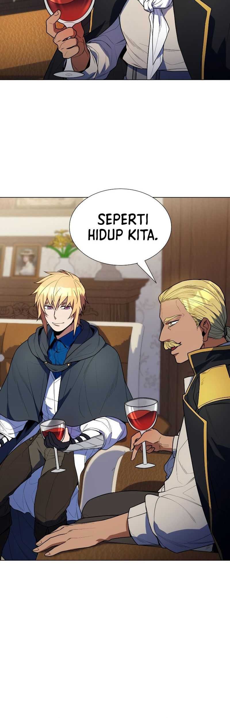 Overbearing Tyrant Chapter 44 Gambar 44