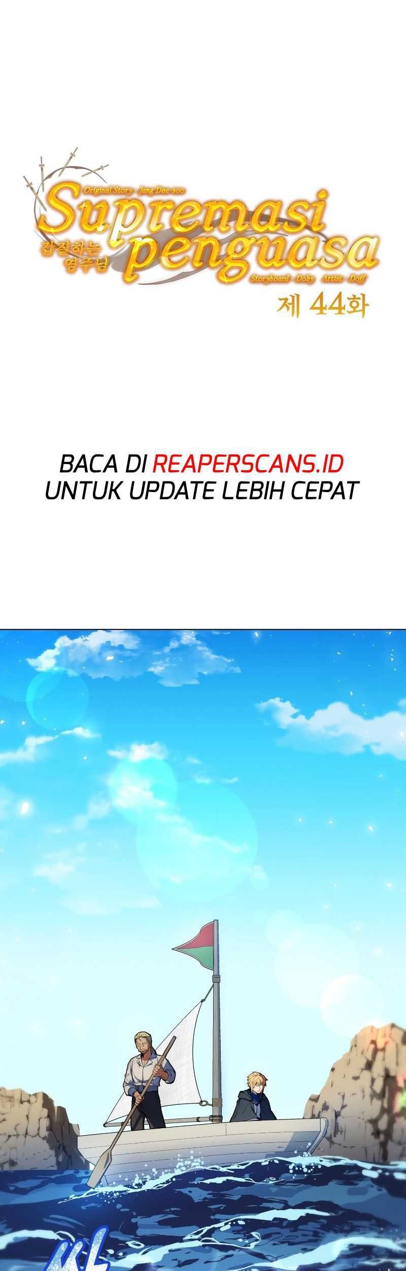 Baca  Overbearing Tyrant Chapter 44 Gambar 2