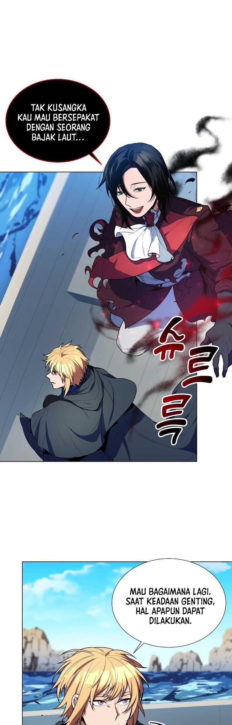 Overbearing Tyrant Chapter 44 Gambar 4