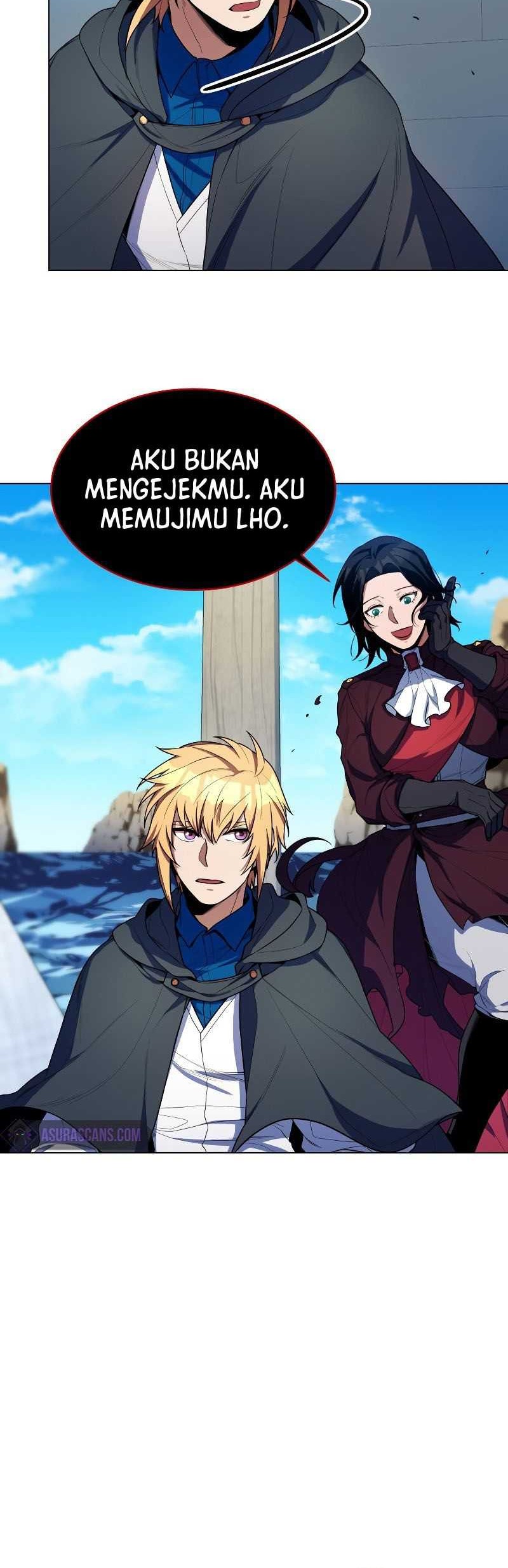 Overbearing Tyrant Chapter 44 Gambar 5