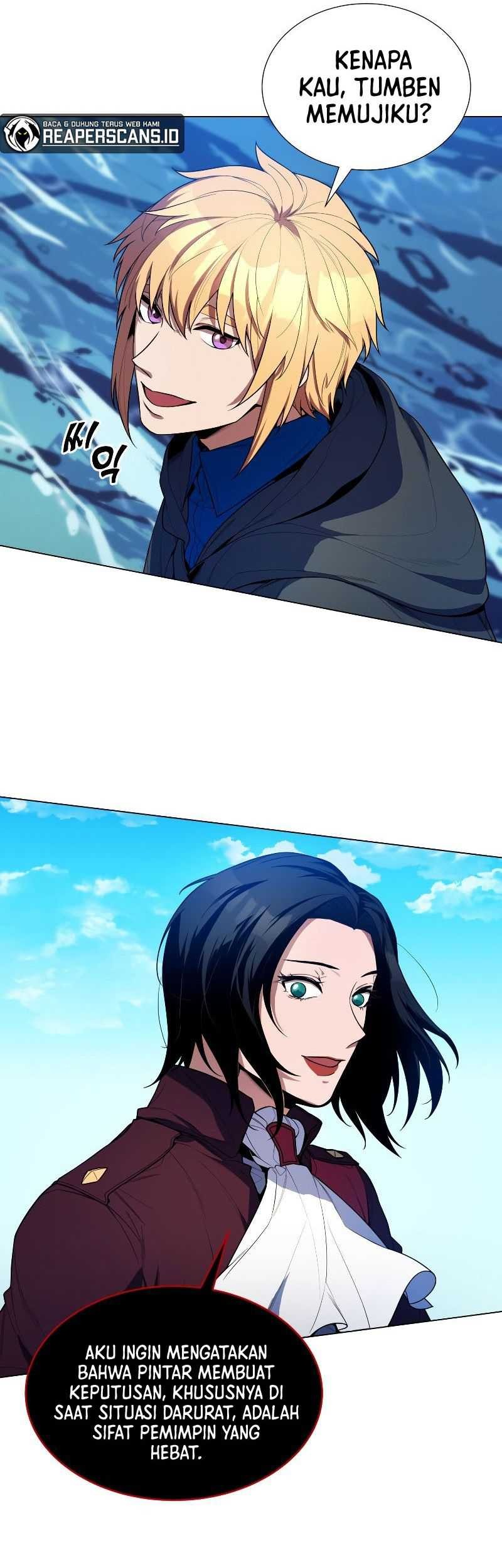 Overbearing Tyrant Chapter 44 Gambar 6