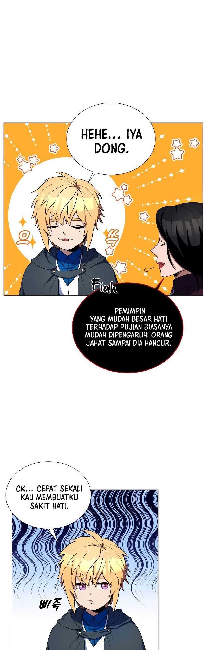 Overbearing Tyrant Chapter 44 Gambar 7