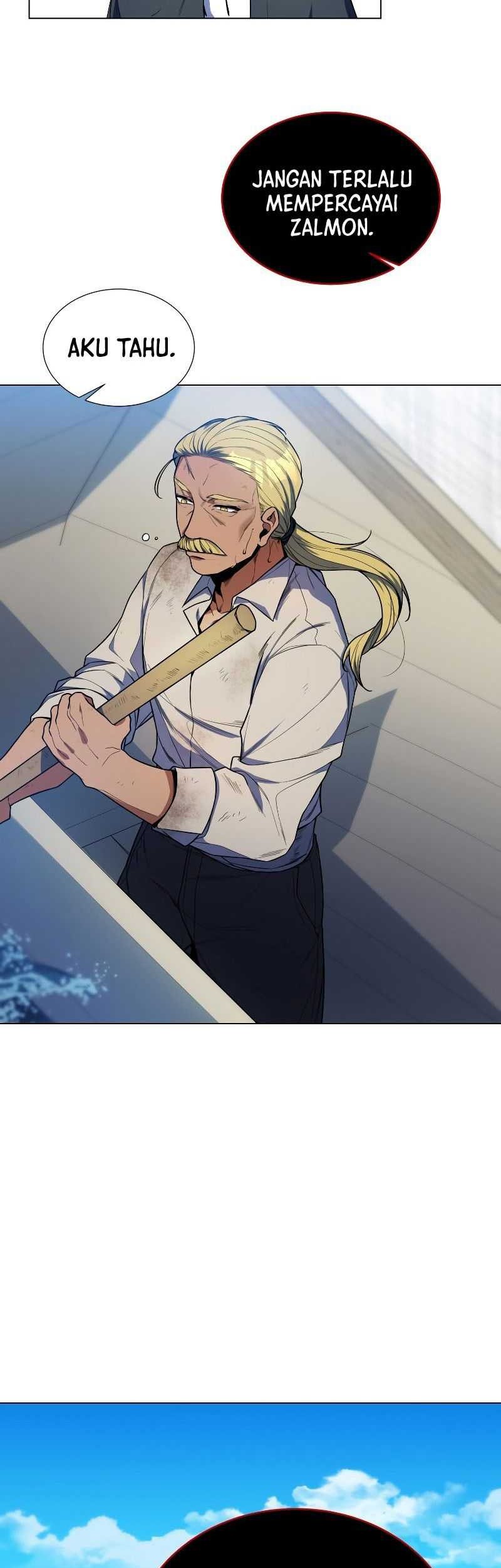 Overbearing Tyrant Chapter 44 Gambar 8