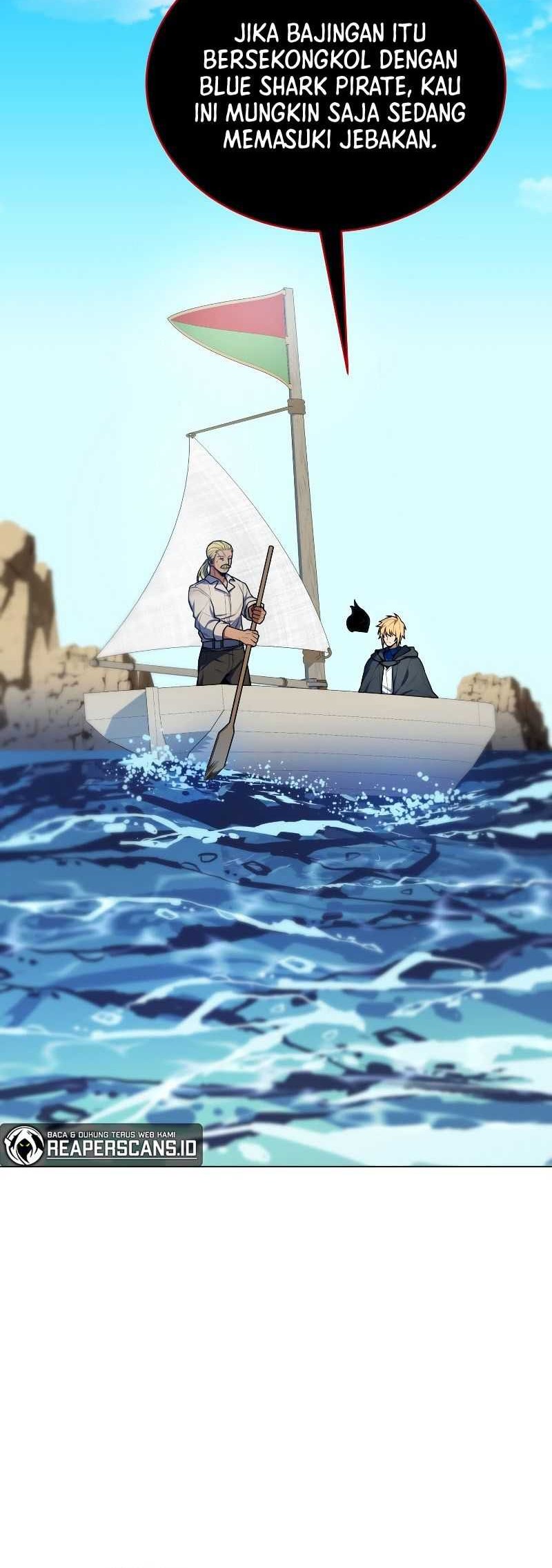 Overbearing Tyrant Chapter 44 Gambar 9