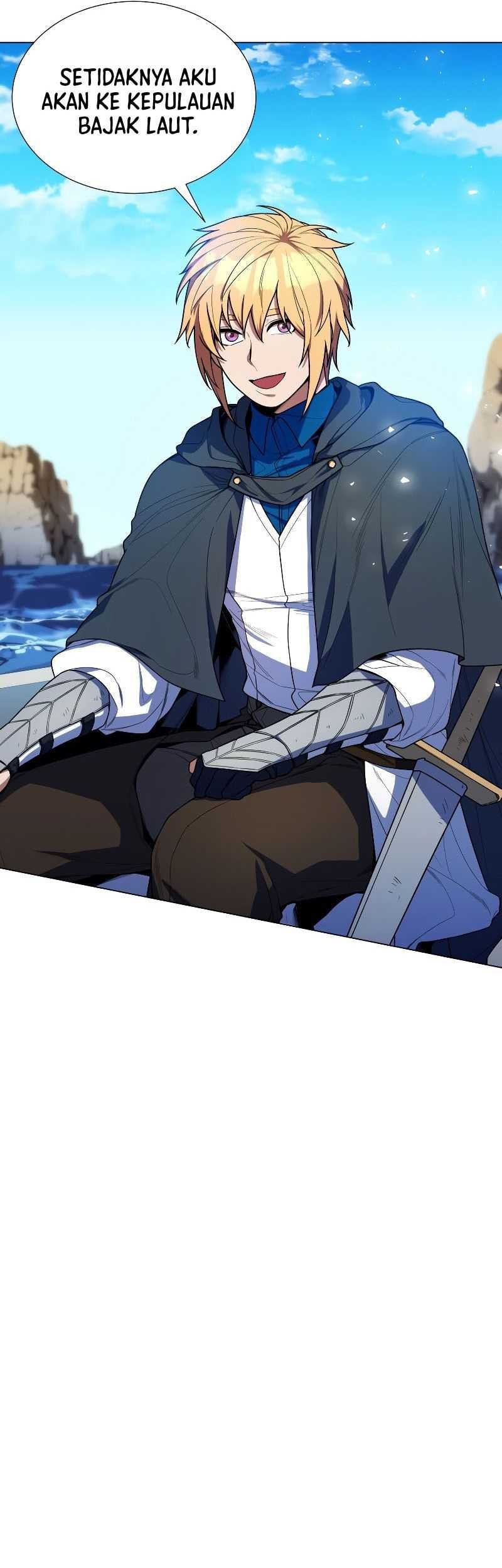 Overbearing Tyrant Chapter 44 Gambar 10