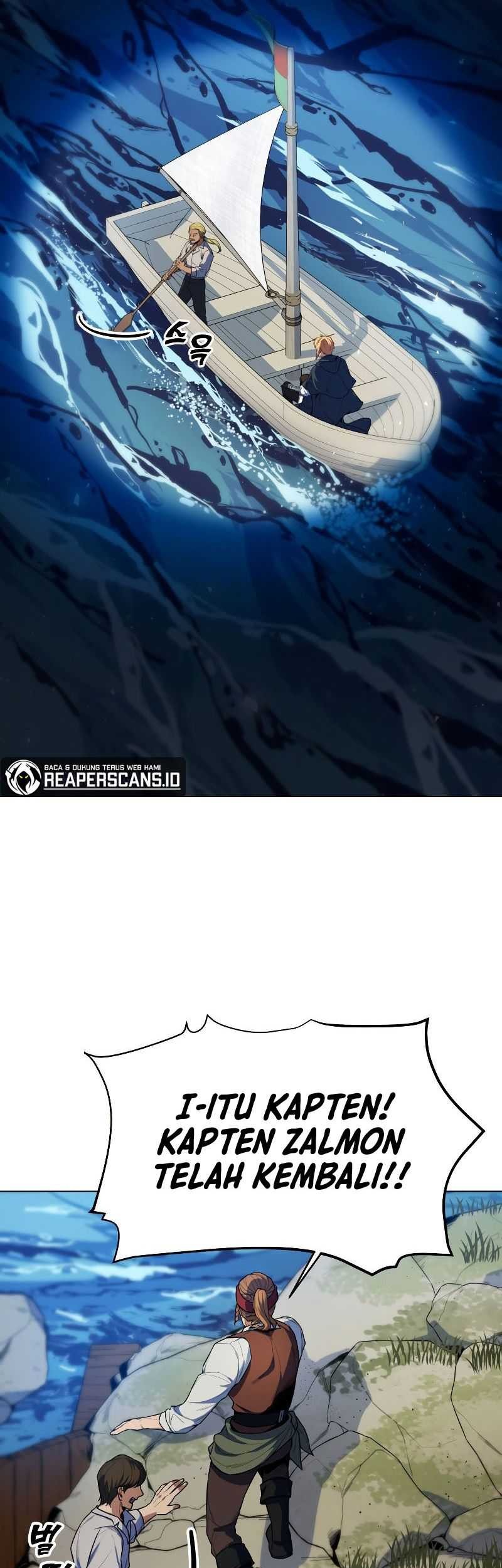 Overbearing Tyrant Chapter 44 Gambar 14