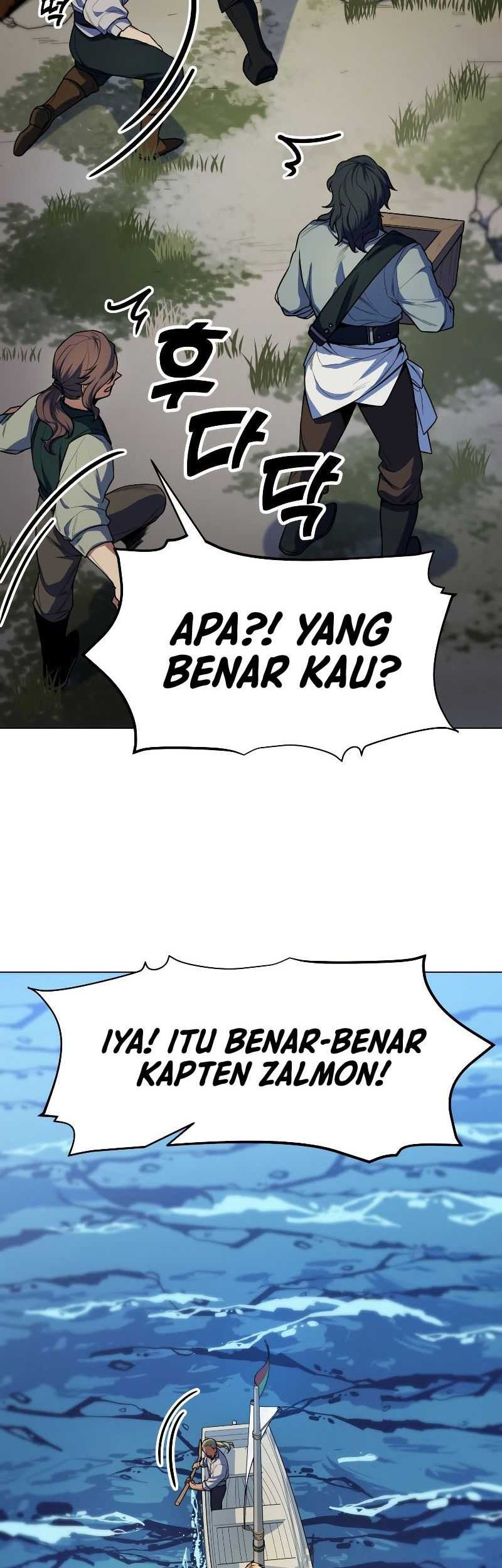 Overbearing Tyrant Chapter 44 Gambar 15