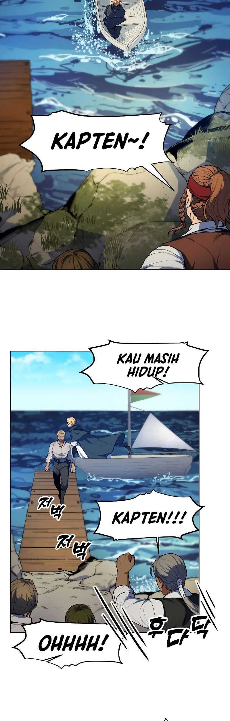 Overbearing Tyrant Chapter 44 Gambar 16