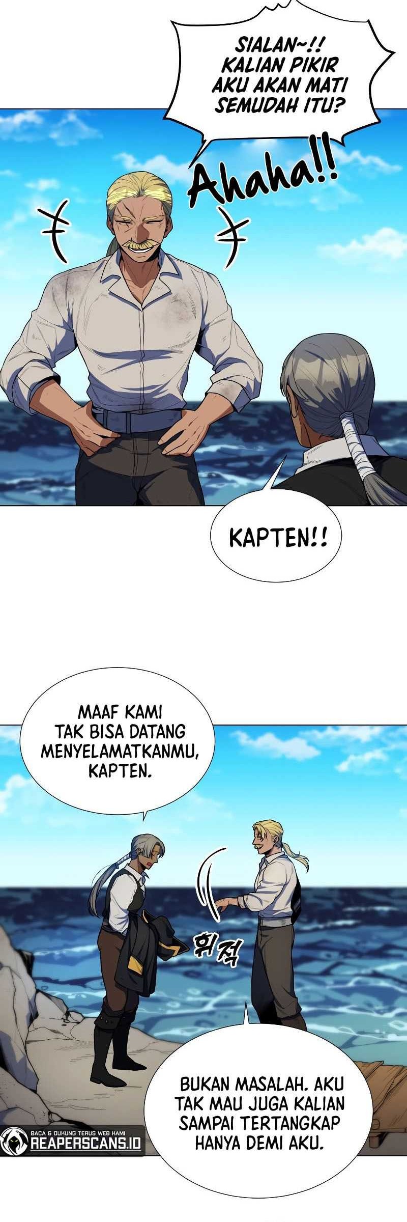 Overbearing Tyrant Chapter 44 Gambar 17