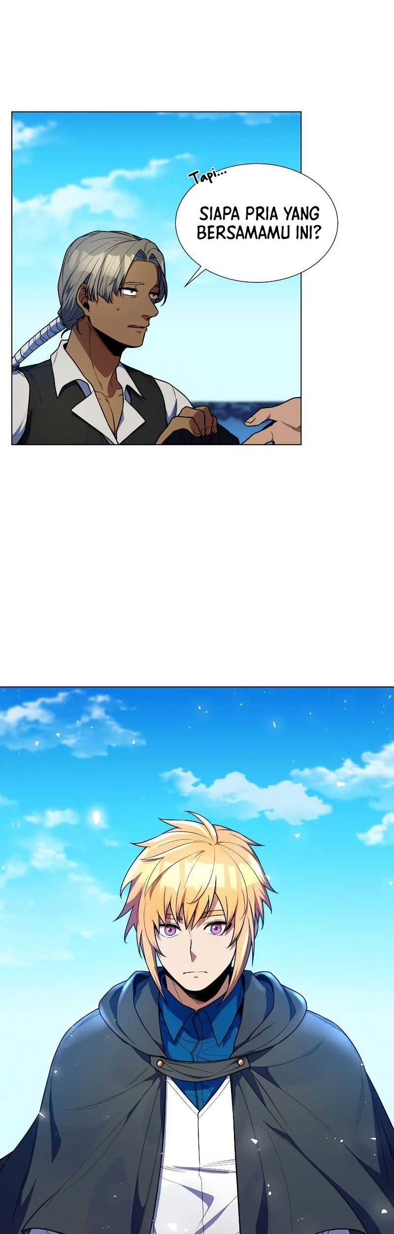 Overbearing Tyrant Chapter 44 Gambar 19