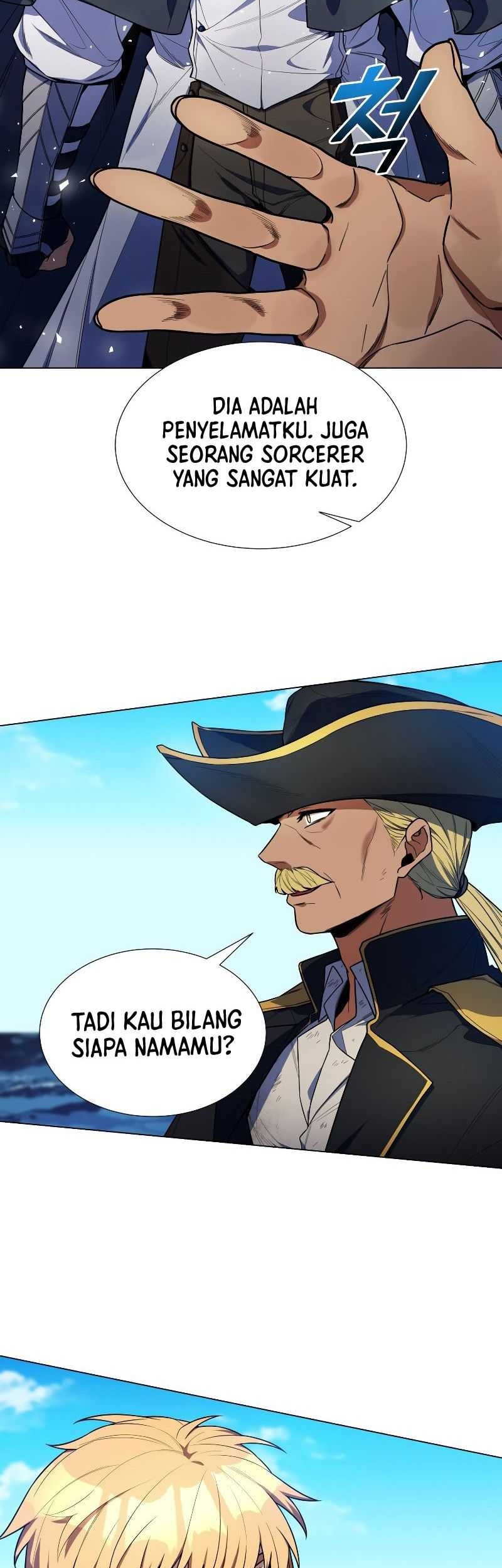 Overbearing Tyrant Chapter 44 Gambar 20