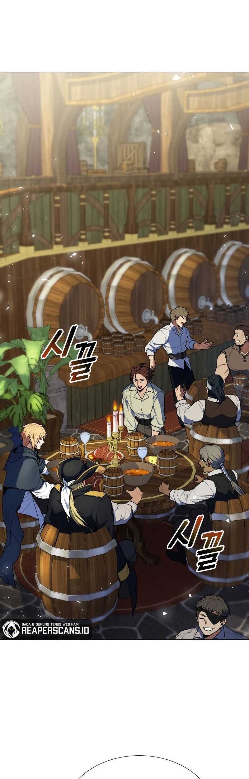 Overbearing Tyrant Chapter 44 Gambar 23