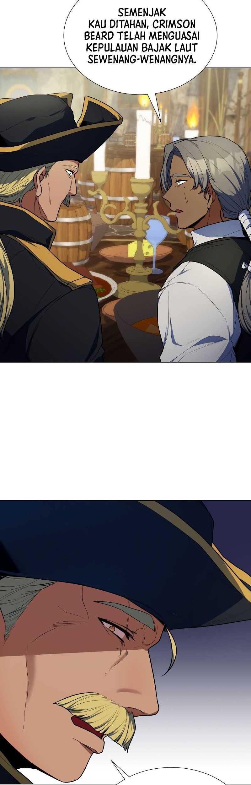 Overbearing Tyrant Chapter 44 Gambar 24