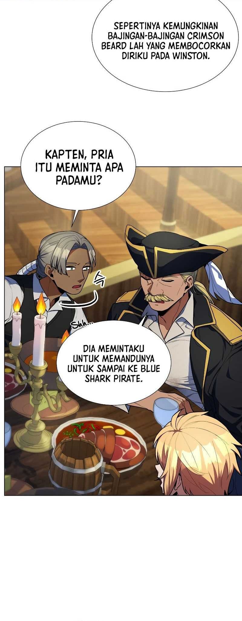 Overbearing Tyrant Chapter 44 Gambar 25