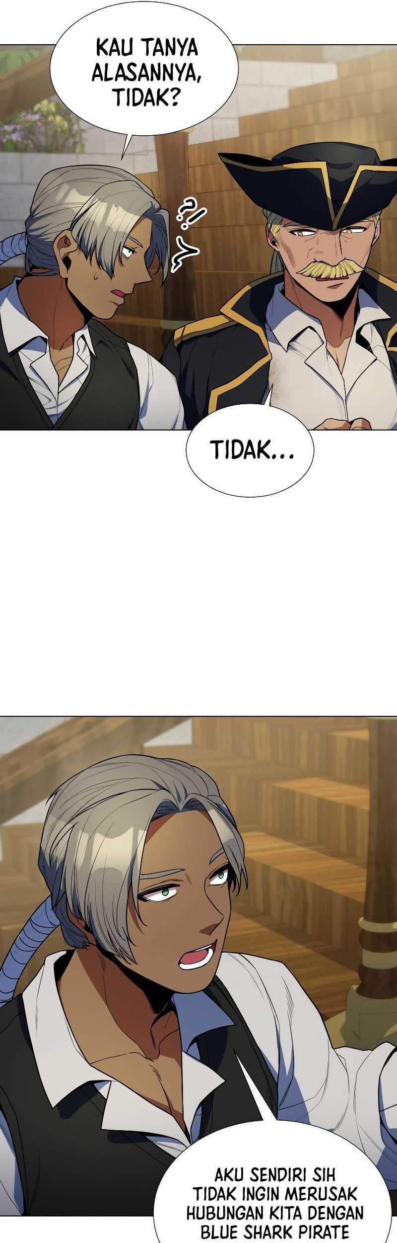 Overbearing Tyrant Chapter 44 Gambar 26