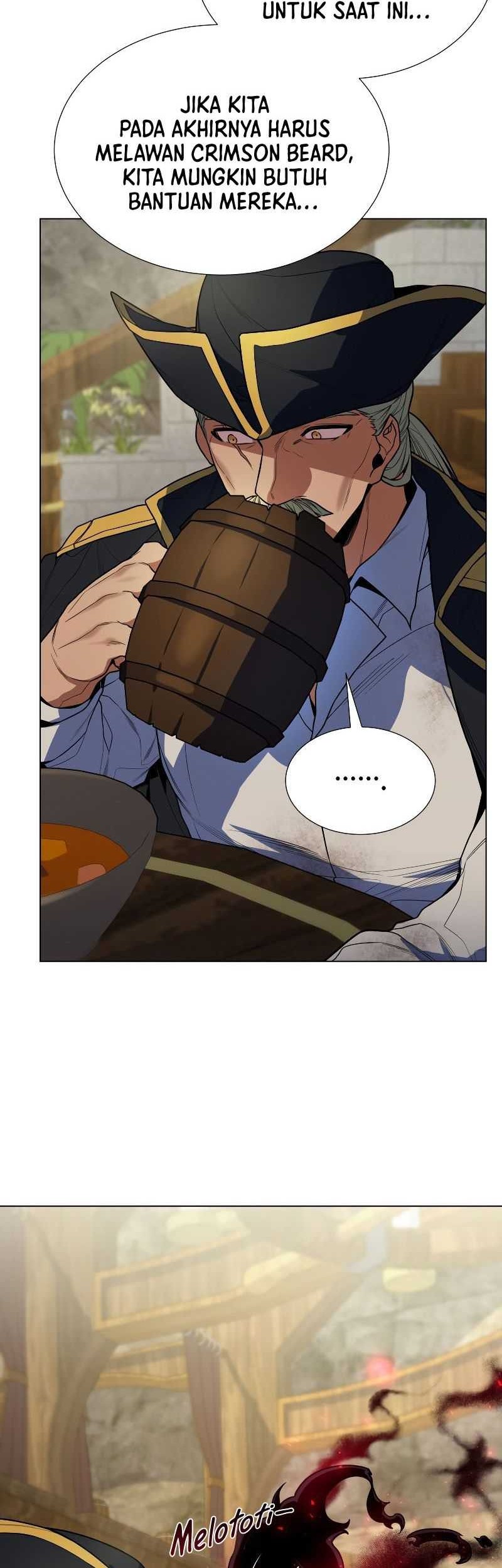 Overbearing Tyrant Chapter 44 Gambar 27