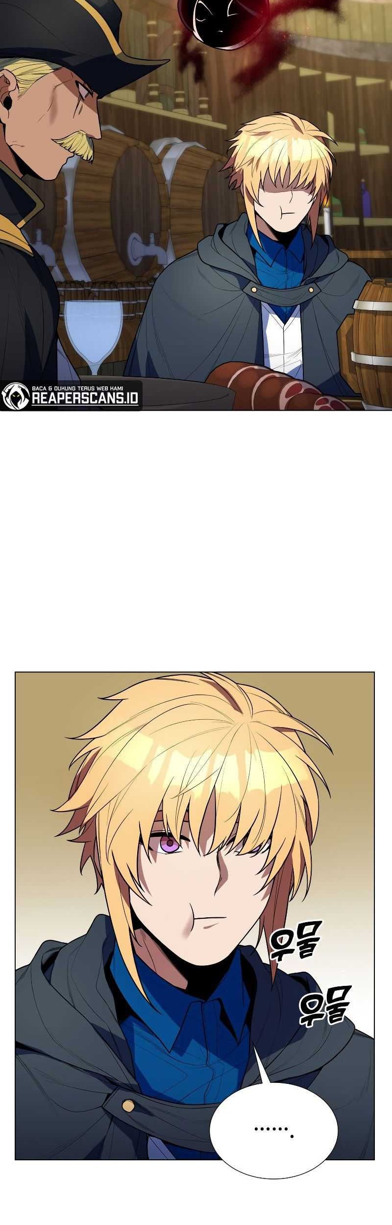 Overbearing Tyrant Chapter 44 Gambar 28