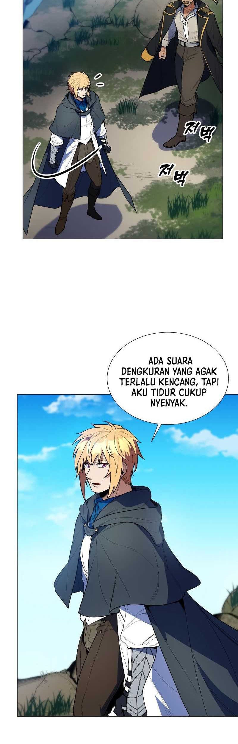 Overbearing Tyrant Chapter 44 Gambar 31
