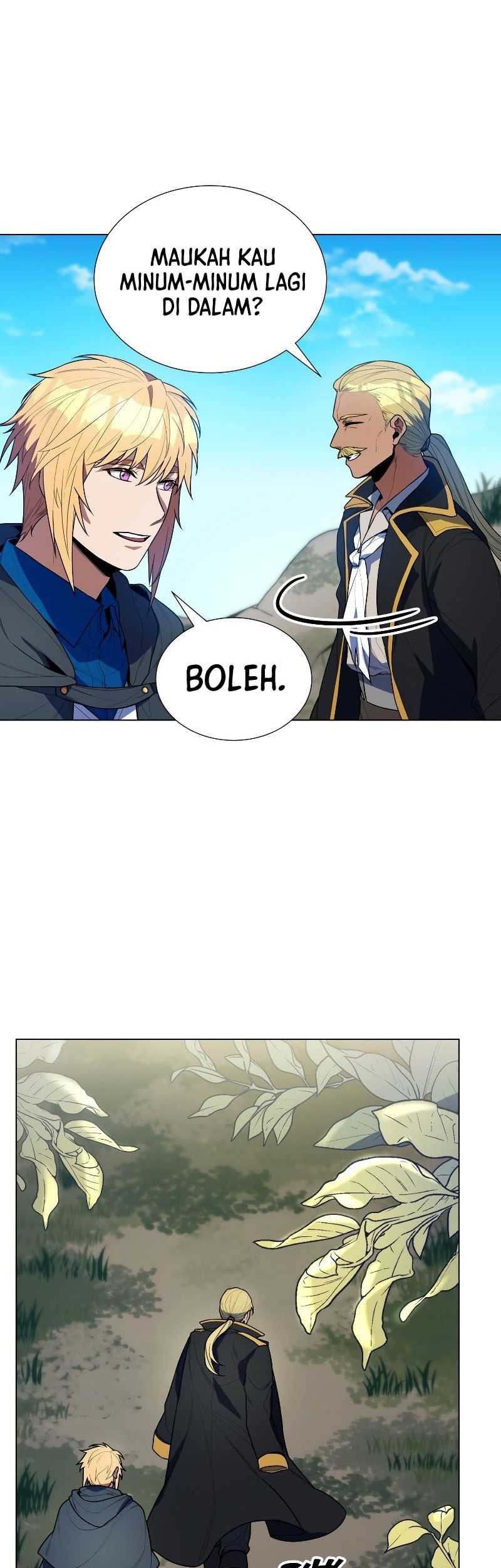 Overbearing Tyrant Chapter 44 Gambar 32