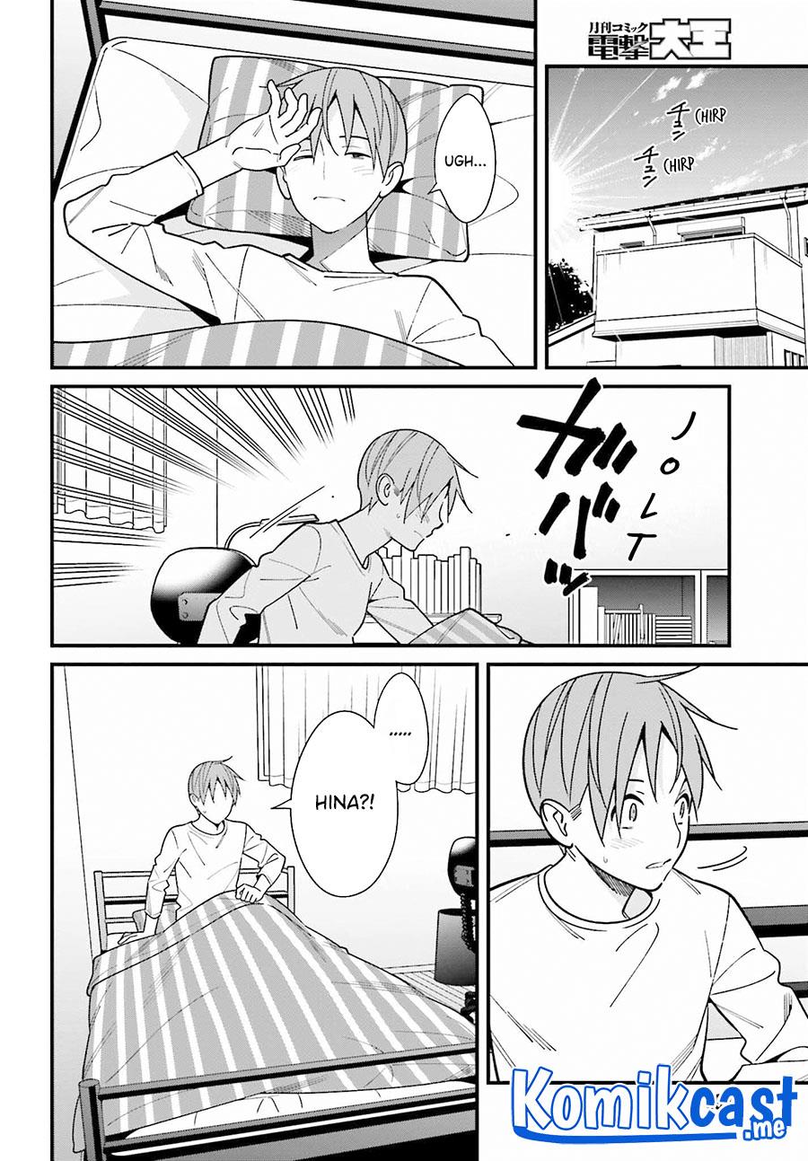 Hirasaka Hinako ga Ero Kawaii koto wo Ore dake ga Shitteiru Chapter 39 Gambar 20