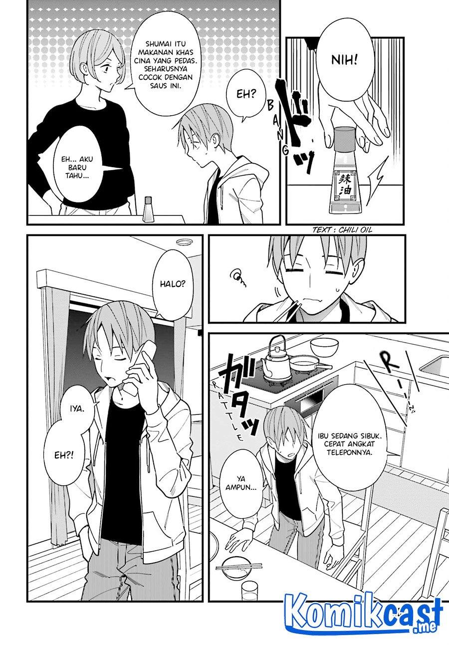 Baca  Hirasaka Hinako ga Ero Kawaii koto wo Ore dake ga Shitteiru Chapter 38 Gambar 2