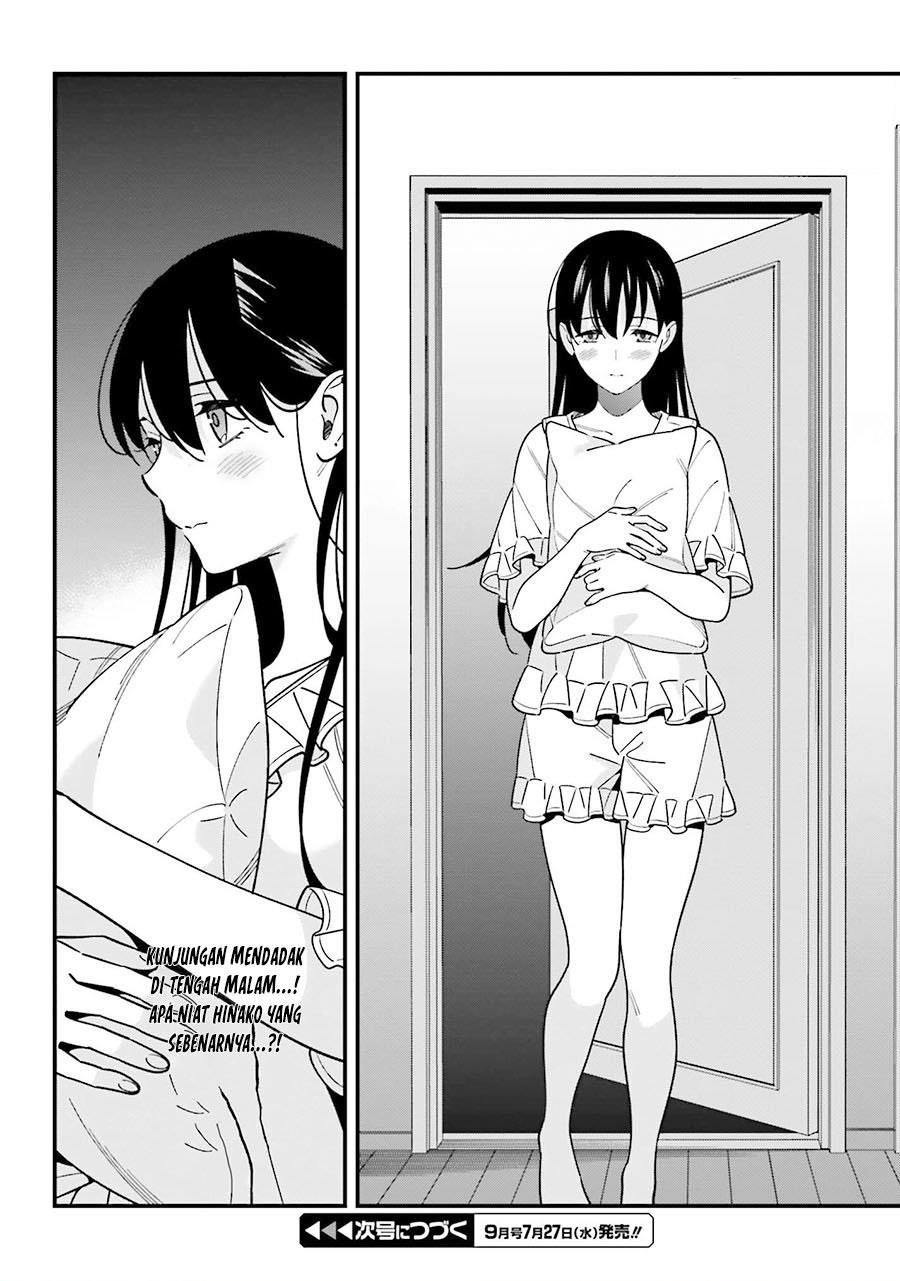 Hirasaka Hinako ga Ero Kawaii koto wo Ore dake ga Shitteiru Chapter 38 Gambar 22