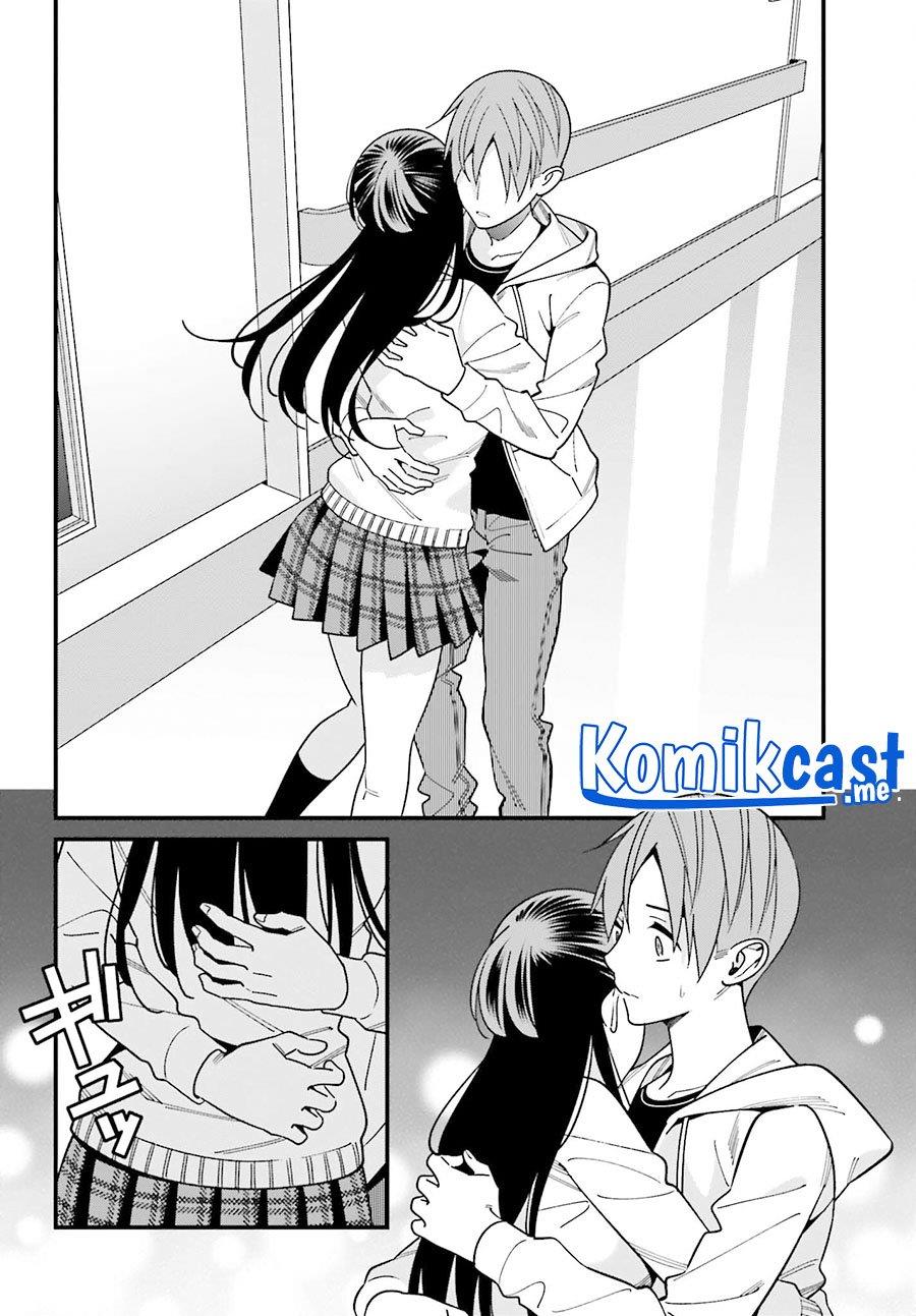 Hirasaka Hinako ga Ero Kawaii koto wo Ore dake ga Shitteiru Chapter 38 Gambar 8