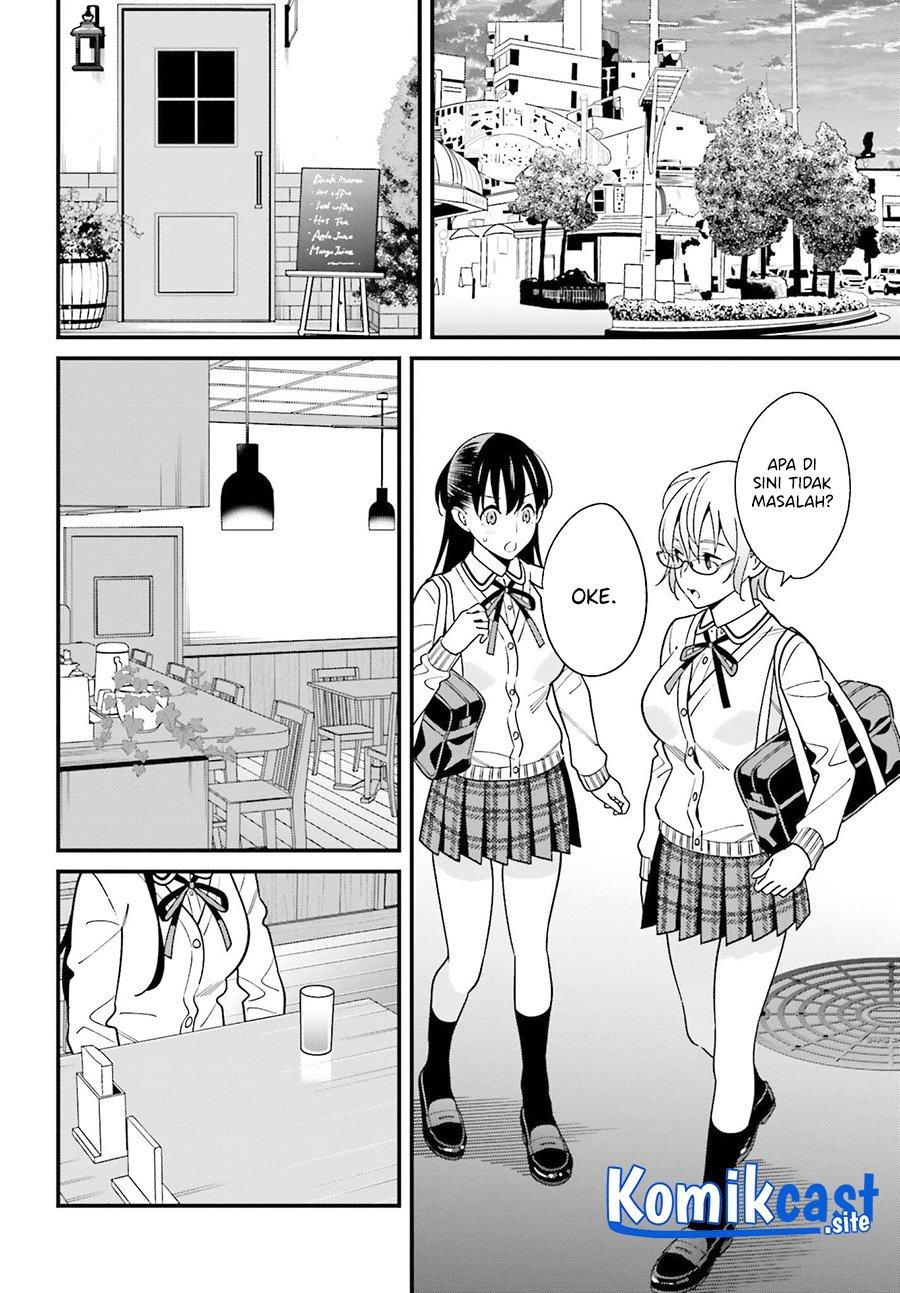 Baca  Hirasaka Hinako ga Ero Kawaii koto wo Ore dake ga Shitteiru Chapter 37 Gambar 2