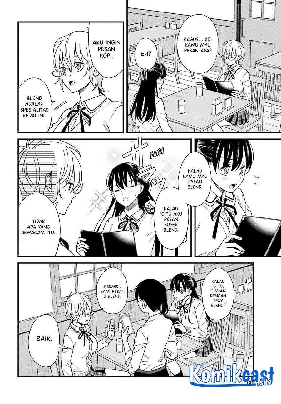 Hirasaka Hinako ga Ero Kawaii koto wo Ore dake ga Shitteiru Chapter 37 Gambar 4