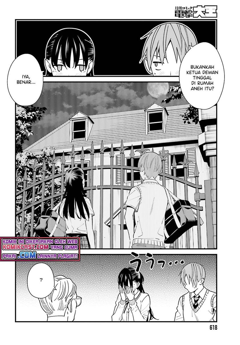 Baca  Hirasaka Hinako ga Ero Kawaii koto wo Ore dake ga Shitteiru Chapter 35 Gambar 2