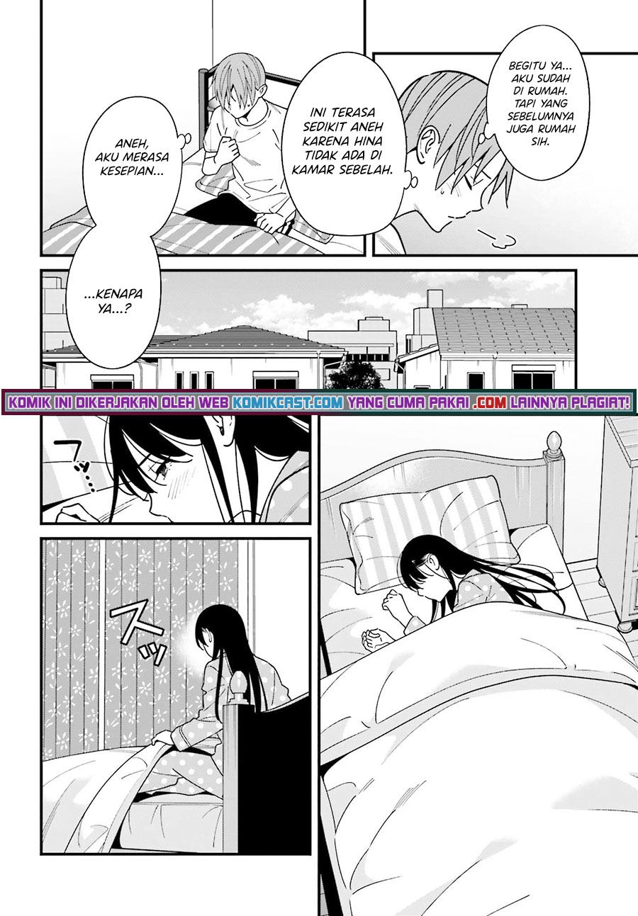 Baca Hirasaka Hinako ga Ero Kawaii koto wo Ore dake ga Shitteiru Chapter 34 Gambar 2