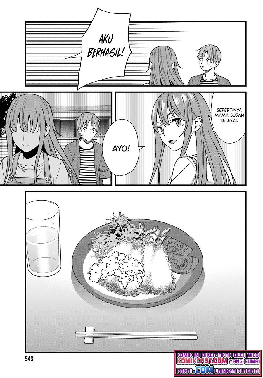 Hirasaka Hinako ga Ero Kawaii koto wo Ore dake ga Shitteiru Chapter 32 Gambar 15