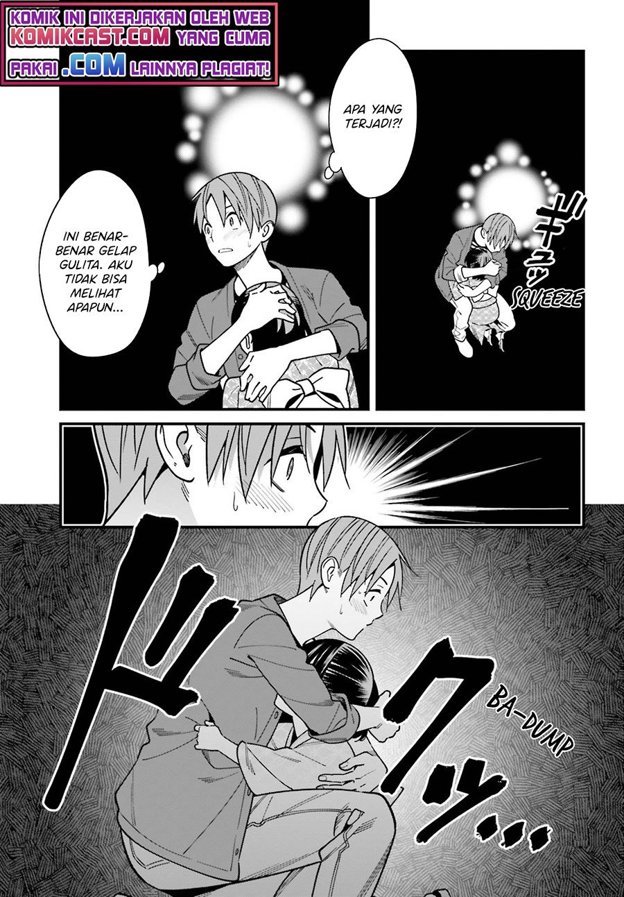 Hirasaka Hinako ga Ero Kawaii koto wo Ore dake ga Shitteiru Chapter 31 Gambar 19