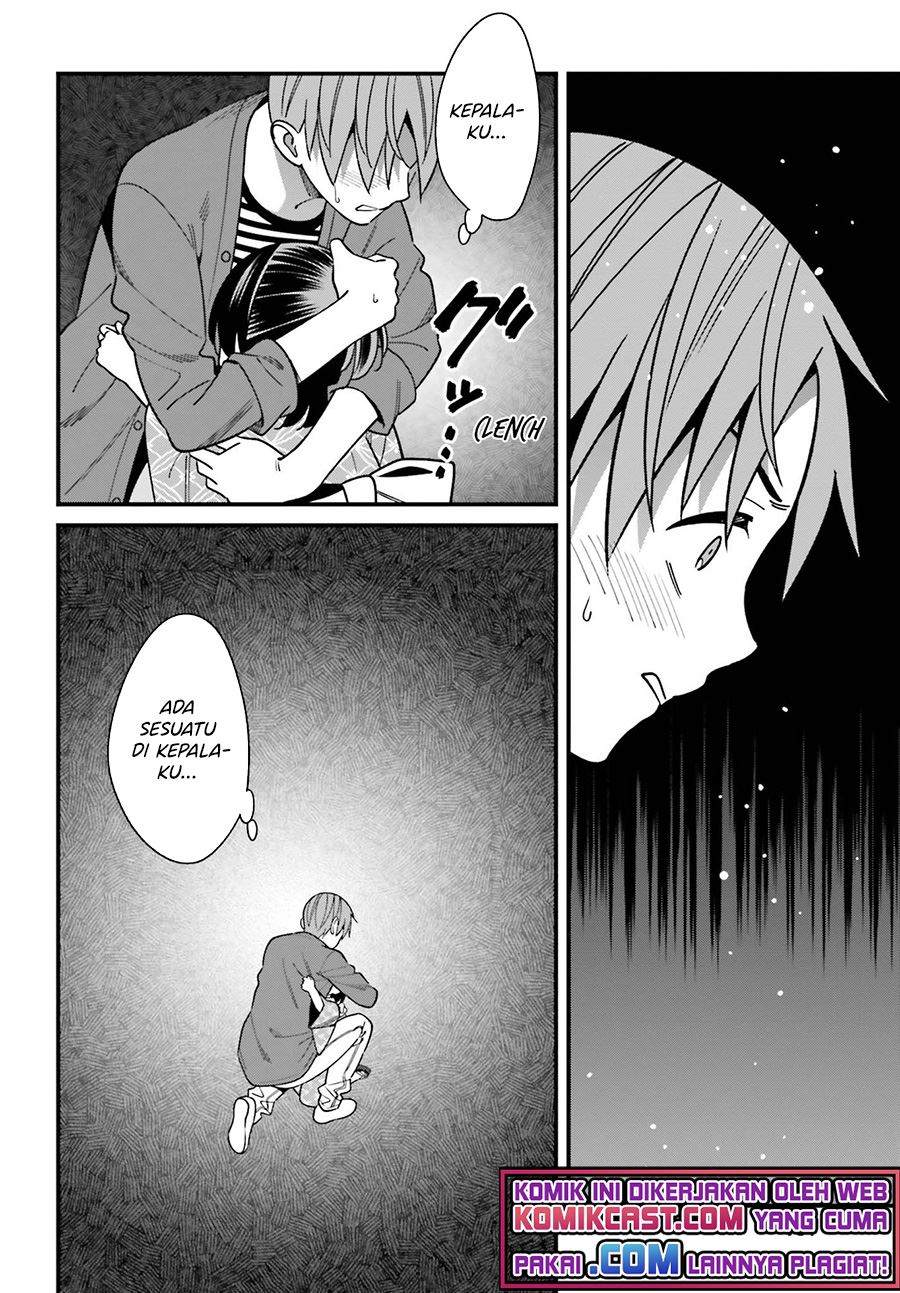 Hirasaka Hinako ga Ero Kawaii koto wo Ore dake ga Shitteiru Chapter 31 Gambar 20