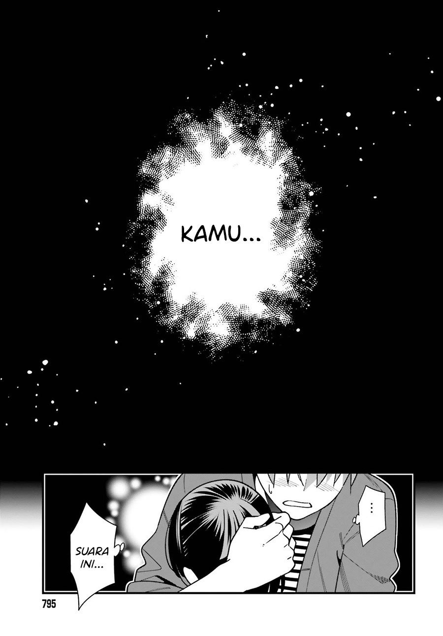 Hirasaka Hinako ga Ero Kawaii koto wo Ore dake ga Shitteiru Chapter 31 Gambar 21