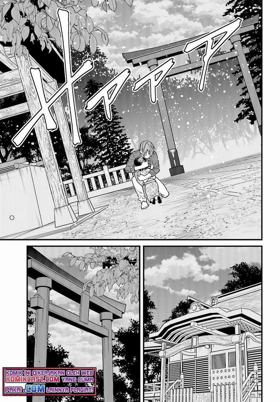 Hirasaka Hinako ga Ero Kawaii koto wo Ore dake ga Shitteiru Chapter 31 Gambar 23