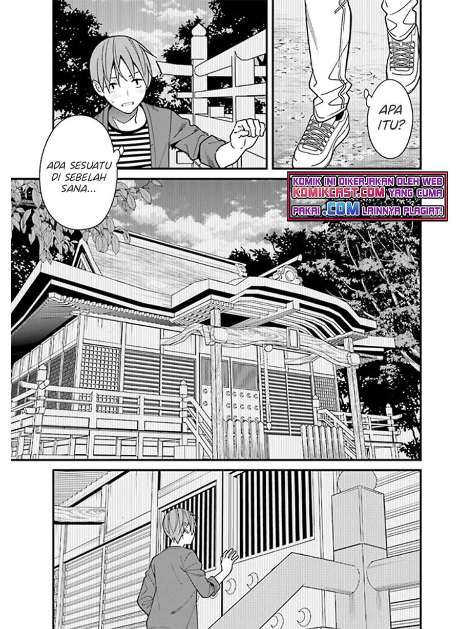 Hirasaka Hinako ga Ero Kawaii koto wo Ore dake ga Shitteiru Chapter 30 Gambar 15