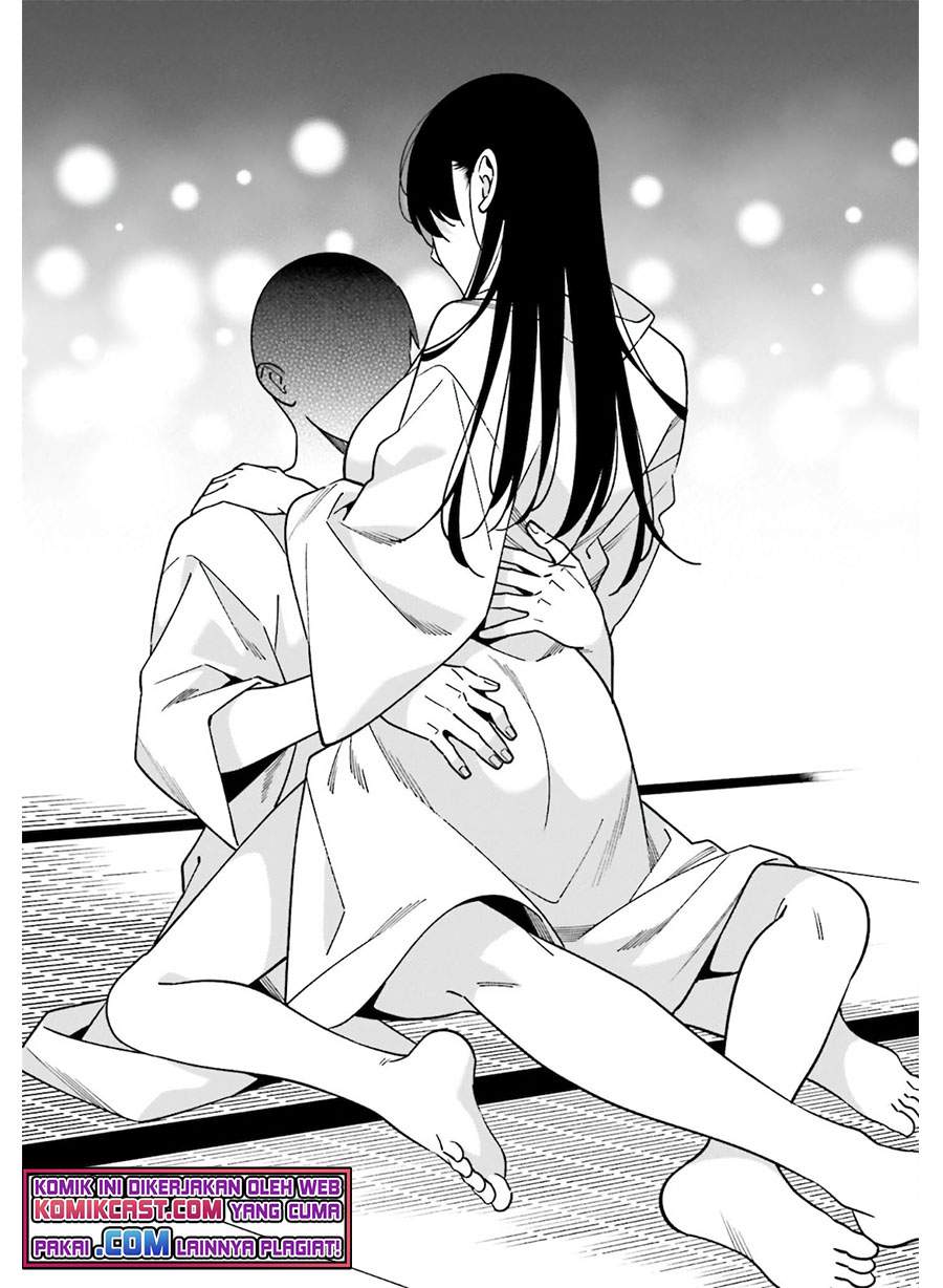Hirasaka Hinako ga Ero Kawaii koto wo Ore dake ga Shitteiru Chapter 30 Gambar 17