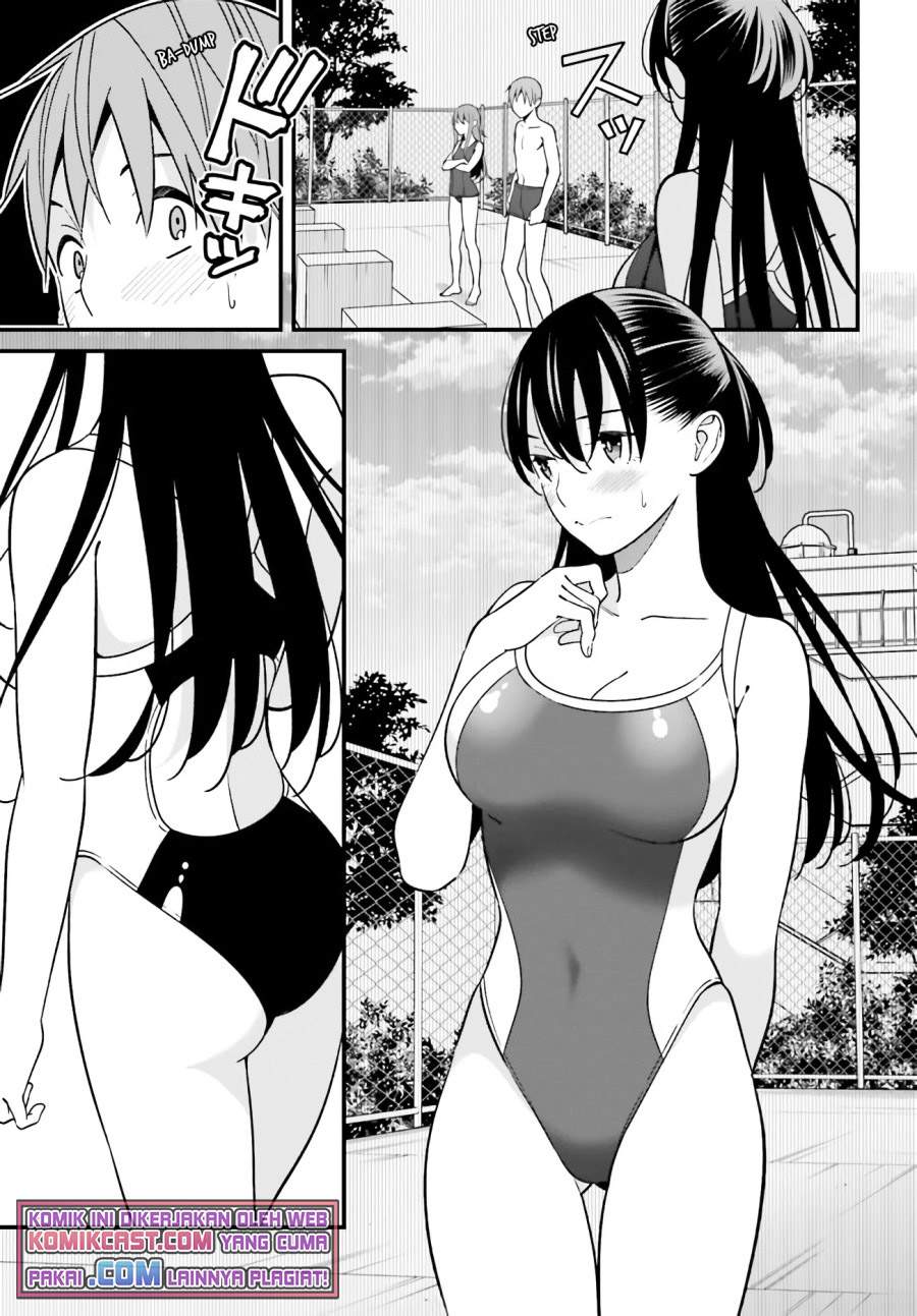 Hirasaka Hinako ga Ero Kawaii koto wo Ore dake ga Shitteiru Chapter 28 Gambar 13