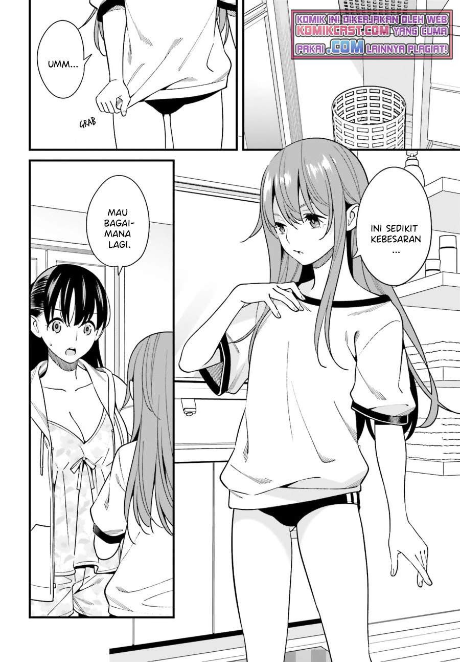 Hirasaka Hinako ga Ero Kawaii koto wo Ore dake ga Shitteiru Chapter 28 Gambar 4