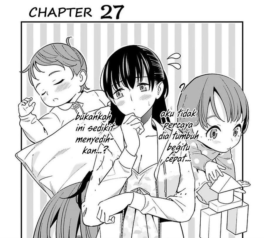 Baca Komik Hirasaka Hinako ga Ero Kawaii koto wo Ore dake ga Shitteiru Chapter 27 Gambar 1