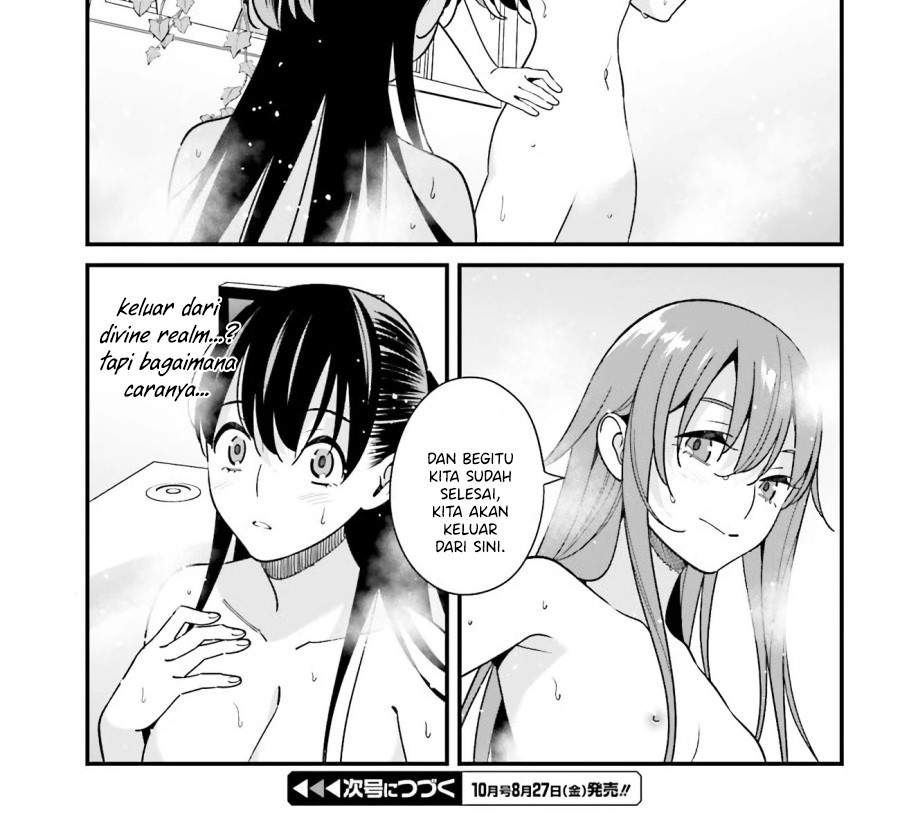 Hirasaka Hinako ga Ero Kawaii koto wo Ore dake ga Shitteiru Chapter 27 Gambar 23