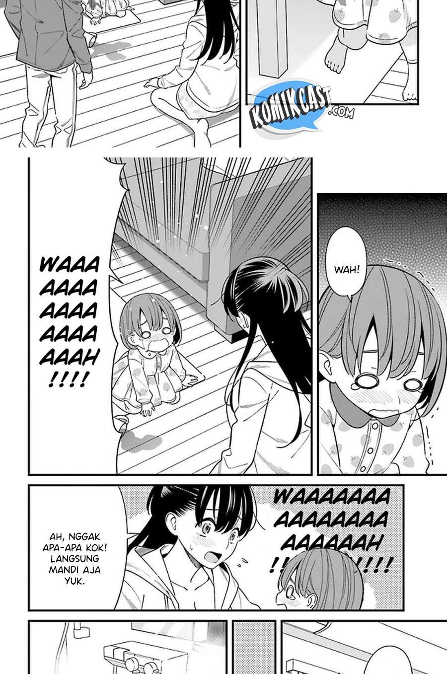 Hirasaka Hinako ga Ero Kawaii koto wo Ore dake ga Shitteiru Chapter 27 Gambar 6