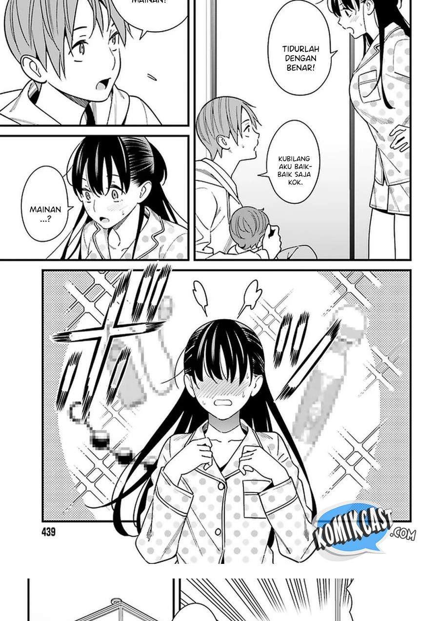 Hirasaka Hinako ga Ero Kawaii koto wo Ore dake ga Shitteiru Chapter 26 Gambar 14