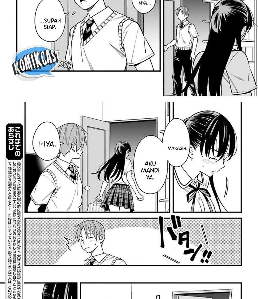 Baca  Hirasaka Hinako ga Ero Kawaii koto wo Ore dake ga Shitteiru Chapter 24 Gambar 2