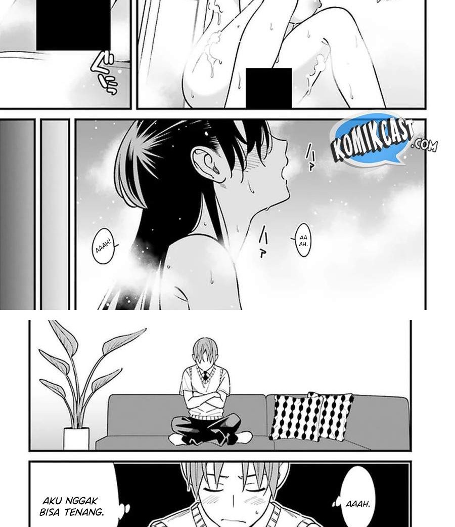 Hirasaka Hinako ga Ero Kawaii koto wo Ore dake ga Shitteiru Chapter 24 Gambar 10