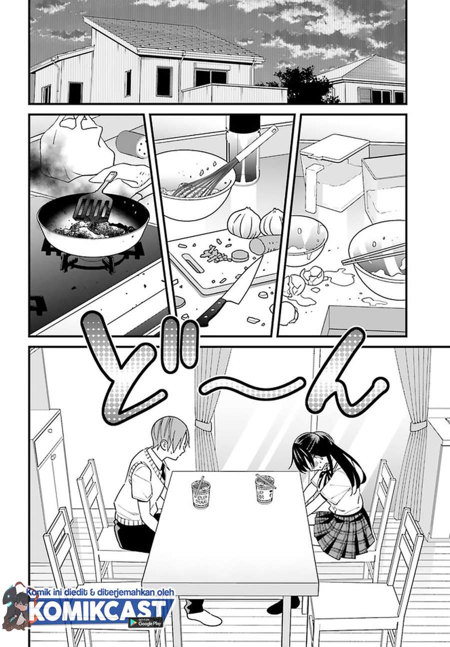Hirasaka Hinako ga Ero Kawaii koto wo Ore dake ga Shitteiru Chapter 23 Gambar 16
