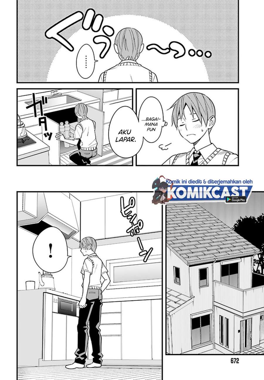 Hirasaka Hinako ga Ero Kawaii koto wo Ore dake ga Shitteiru Chapter 23 Gambar 8