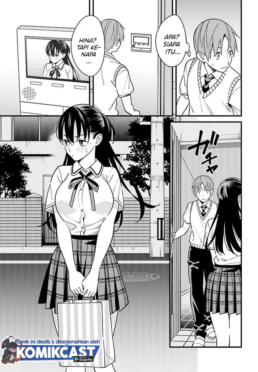 Hirasaka Hinako ga Ero Kawaii koto wo Ore dake ga Shitteiru Chapter 23 Gambar 9