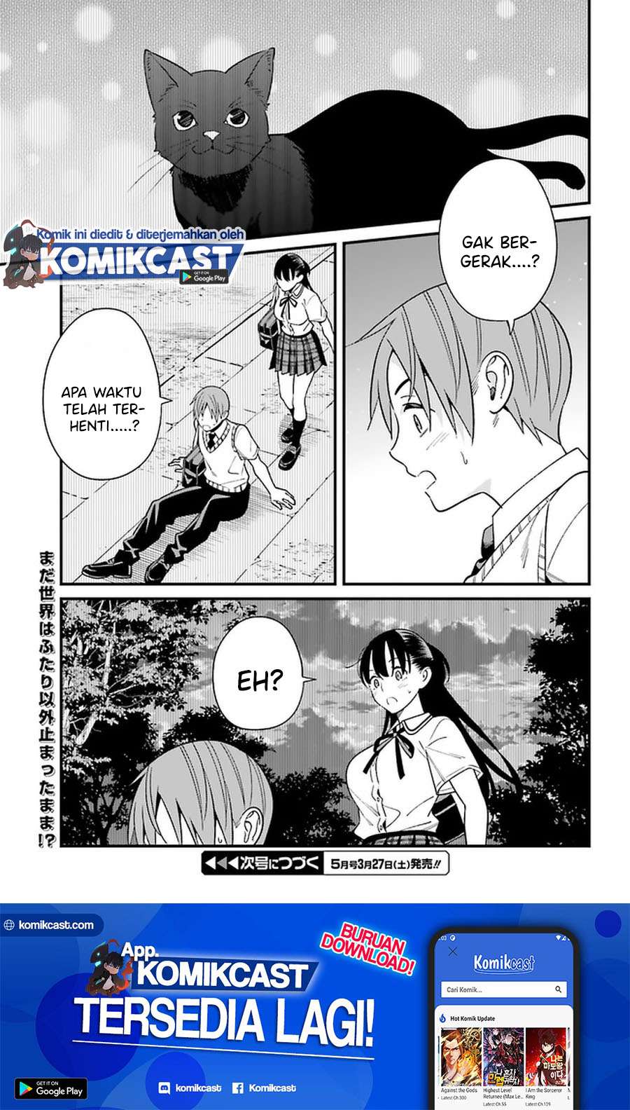 Hirasaka Hinako ga Ero Kawaii koto wo Ore dake ga Shitteiru Chapter 22 Gambar 15